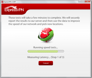 ExpressVPN Speed Tests