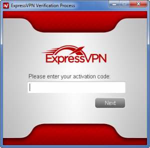 ExpressVPN Verification